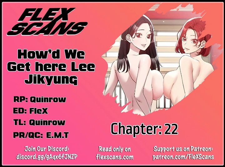 How did we get here Lee Ji-Kyung - Chapter 22 - picture 0