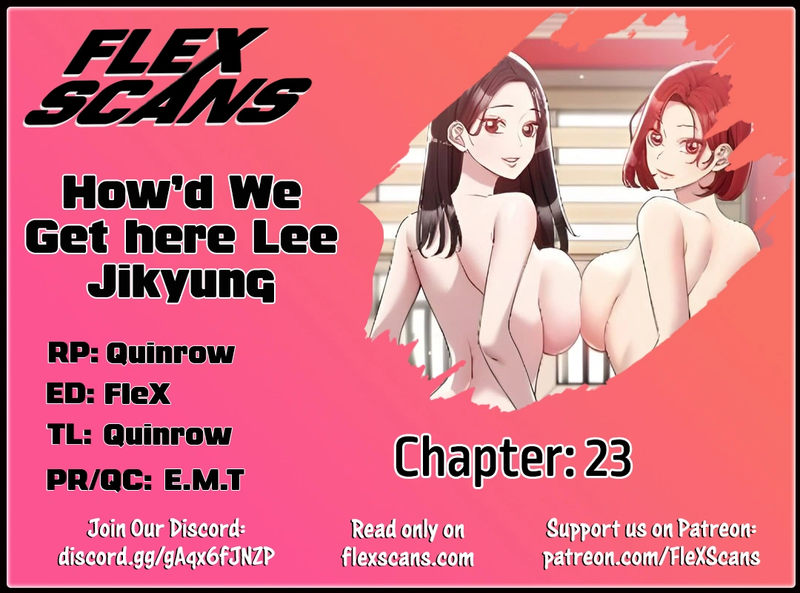 How did we get here Lee Ji-Kyung - Chapter 23 - picture 0