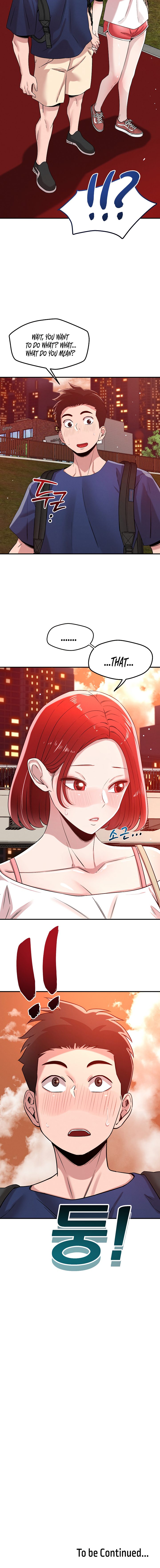 How did we get here Lee Ji-Kyung - Chapter 34 - picture 5