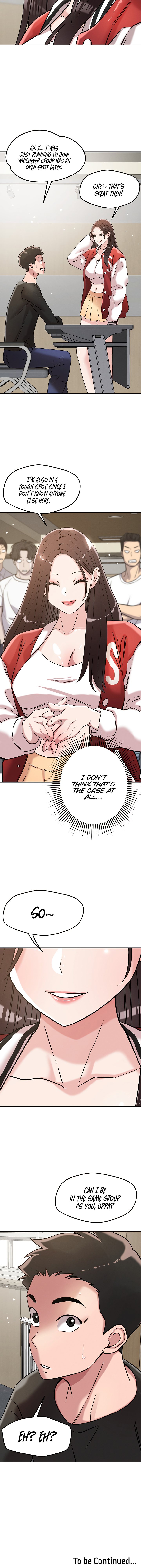 How did we get here Lee Ji-Kyung - Chapter 46 - picture 5