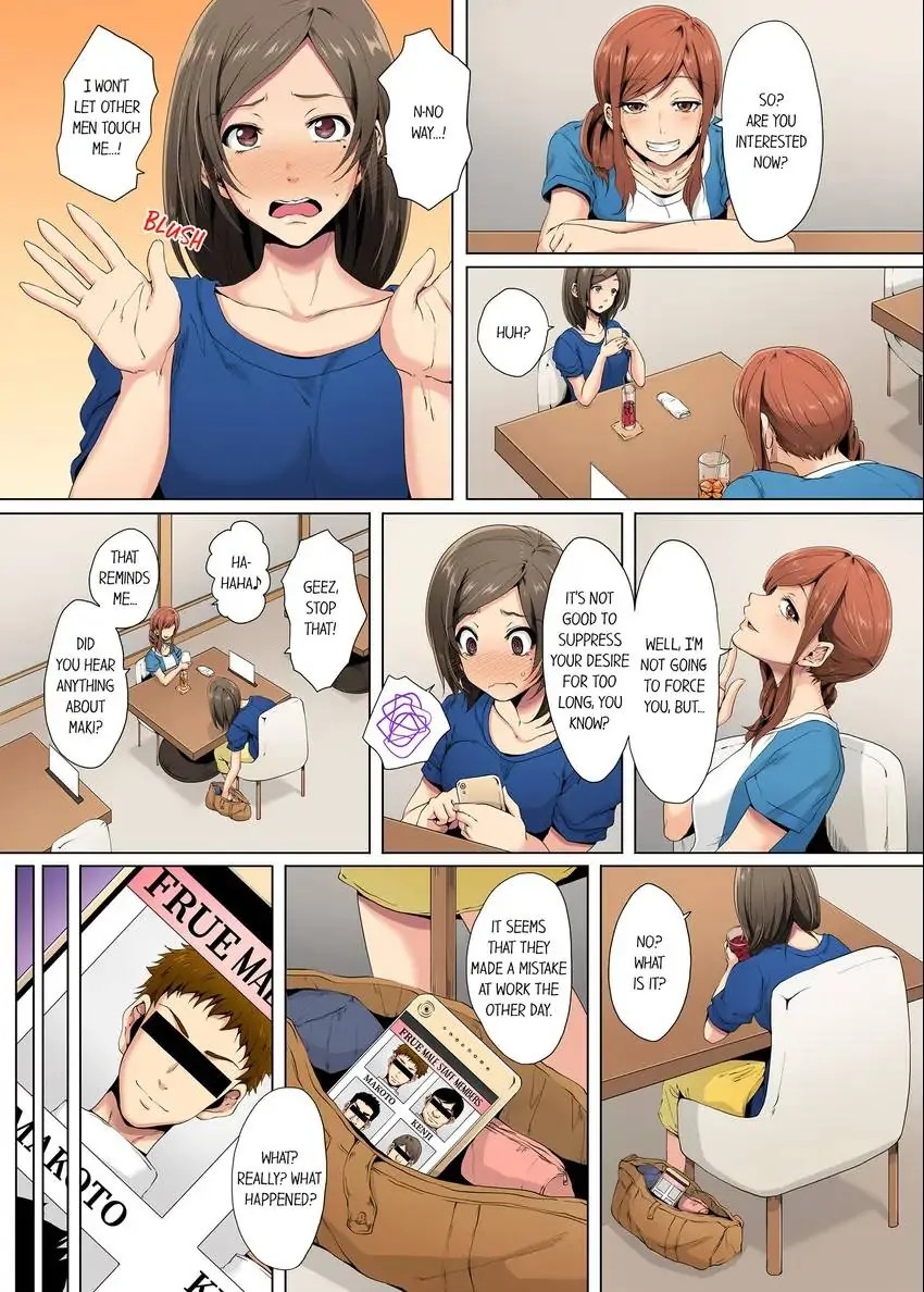 A Sexless Wife Finds Pleasures - Chapter 1 - picture 4
