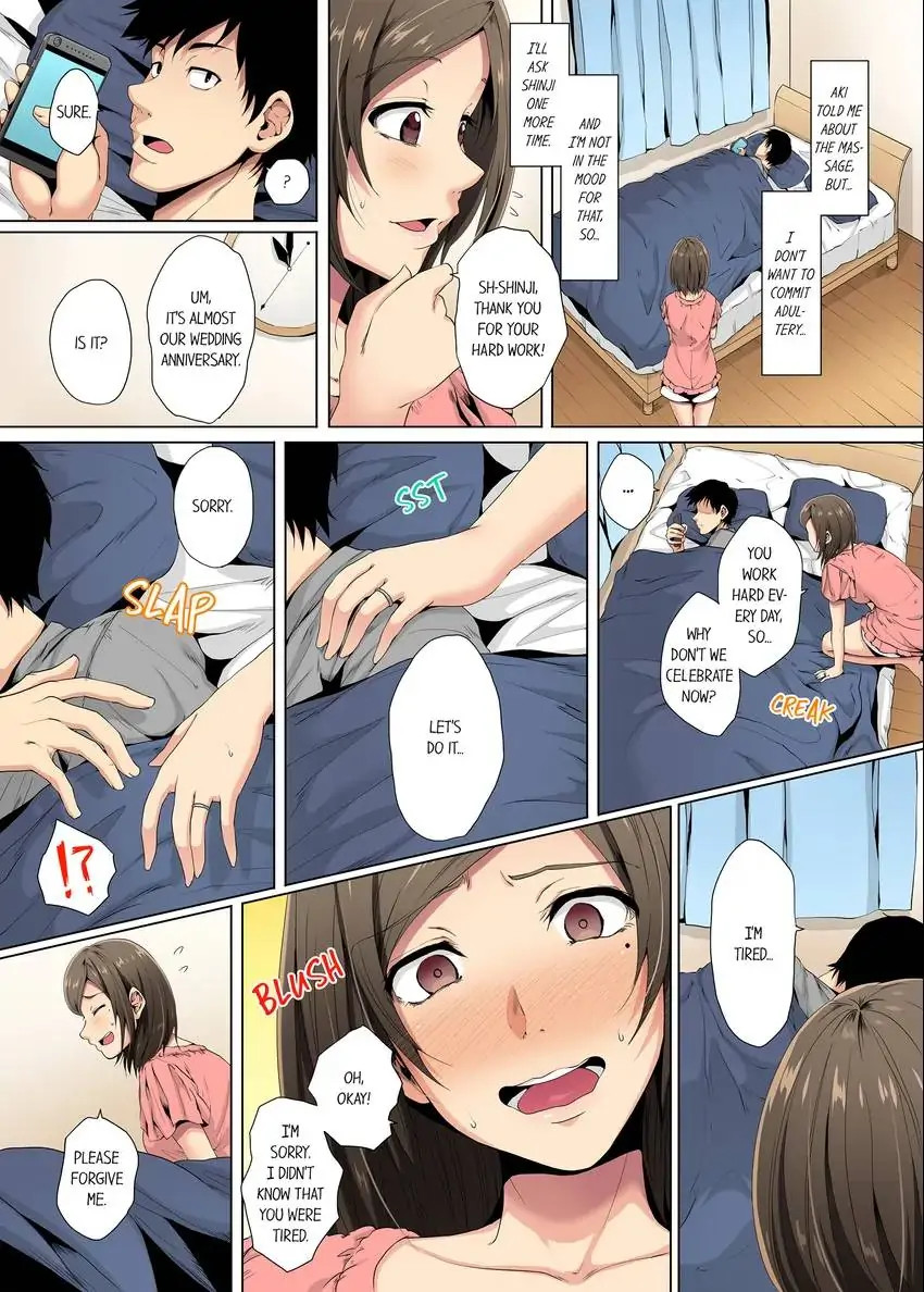 A Sexless Wife Finds Pleasures - Chapter 1 - picture 5