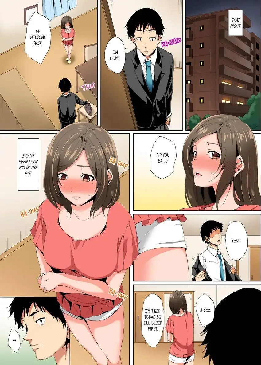 A Sexless Wife Finds Pleasures - Chapter 4 - picture 3