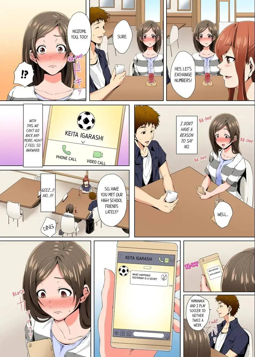 A Sexless Wife Finds Pleasures - Chapter 4 - picture 8