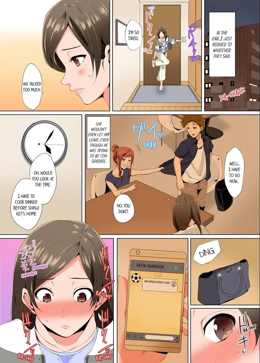 A Sexless Wife Finds Pleasures - Chapter 5 - picture 1