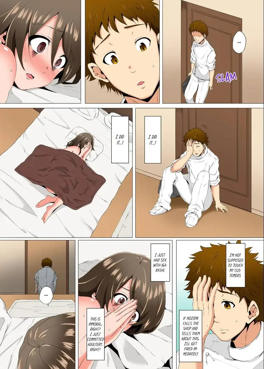 A Sexless Wife Finds Pleasures - Chapter 9 - picture 2