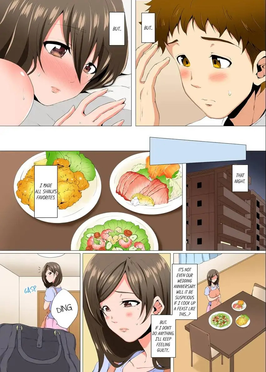 A Sexless Wife Finds Pleasures - Chapter 9 - picture 3