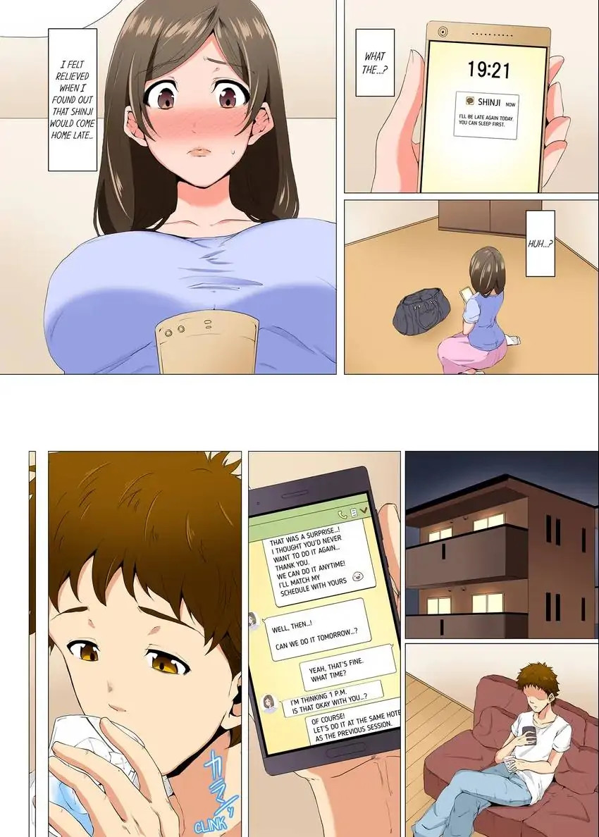 A Sexless Wife Finds Pleasures - Chapter 9 - picture 4