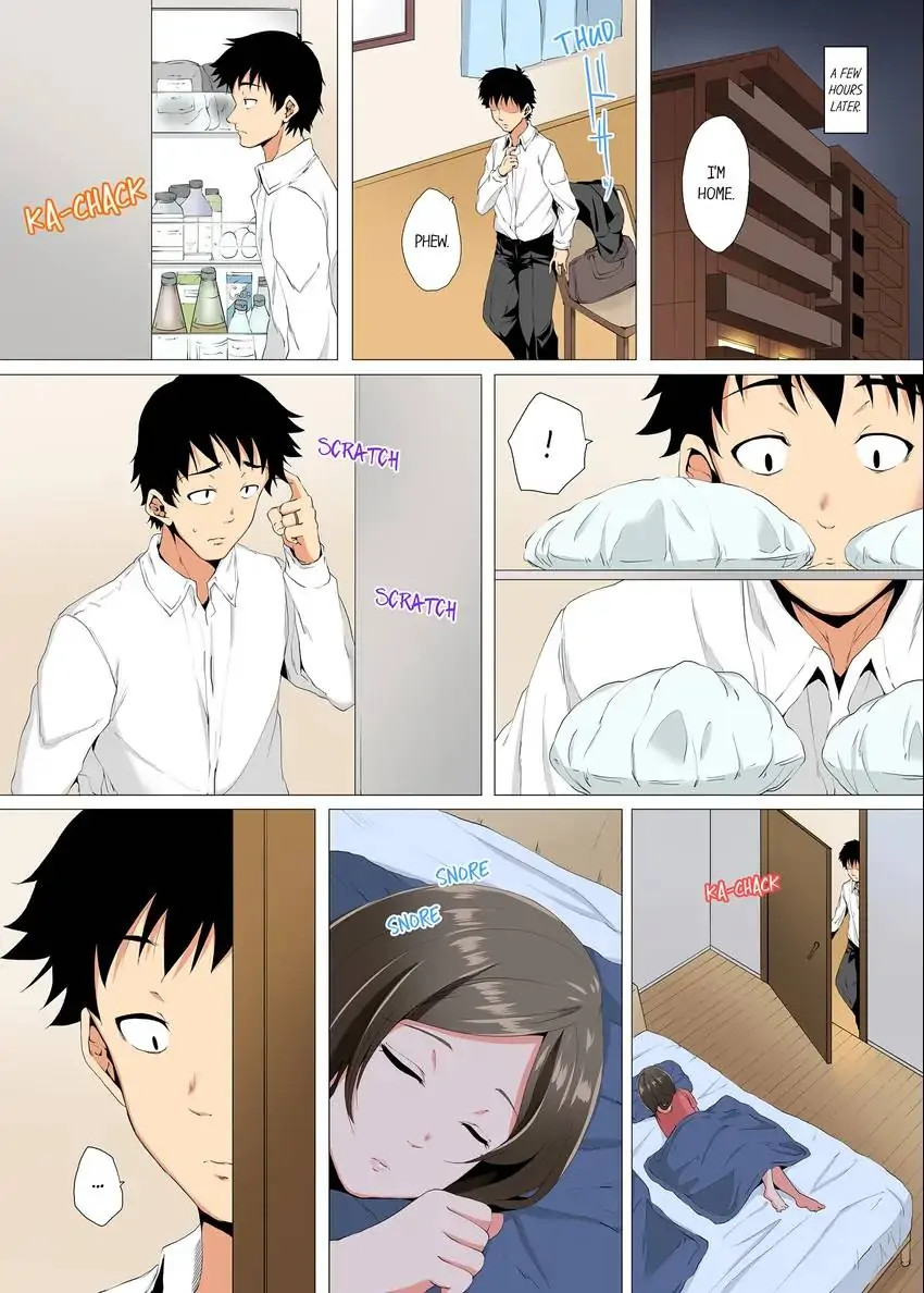 A Sexless Wife Finds Pleasures - Chapter 9 - picture 5