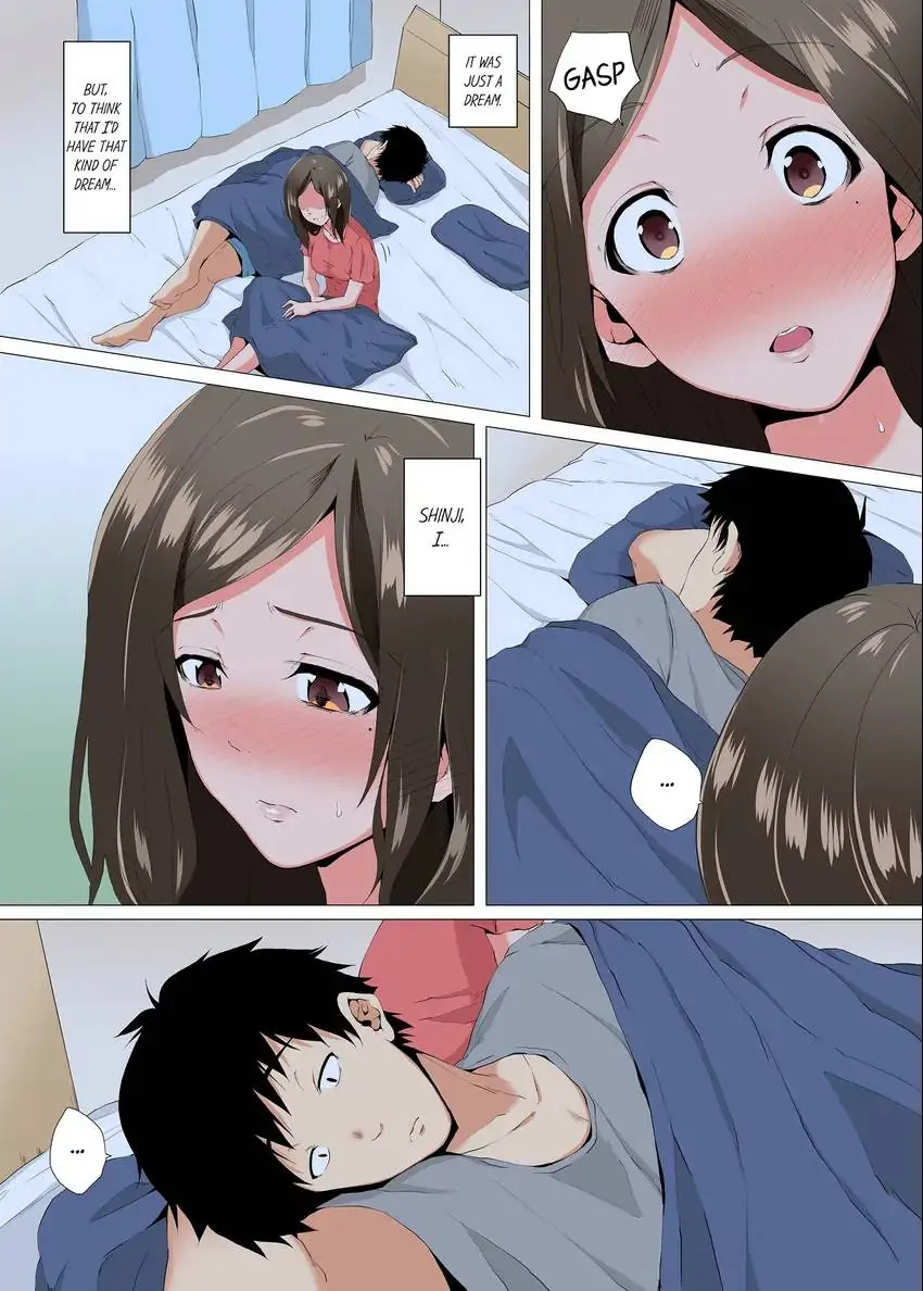 A Sexless Wife Finds Pleasures - Chapter 9 - picture 7