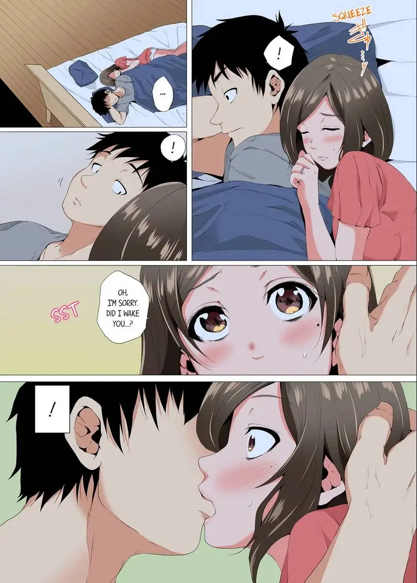 A Sexless Wife Finds Pleasures - Chapter 9 - picture 8