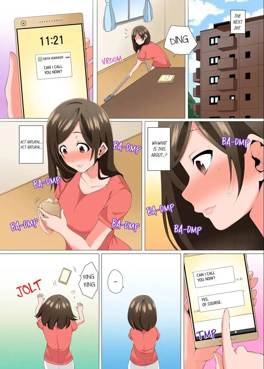 A Sexless Wife Finds Pleasures - Chapter 11 - picture 1