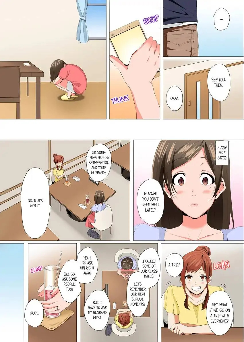 A Sexless Wife Finds Pleasures - Chapter 11 - picture 4