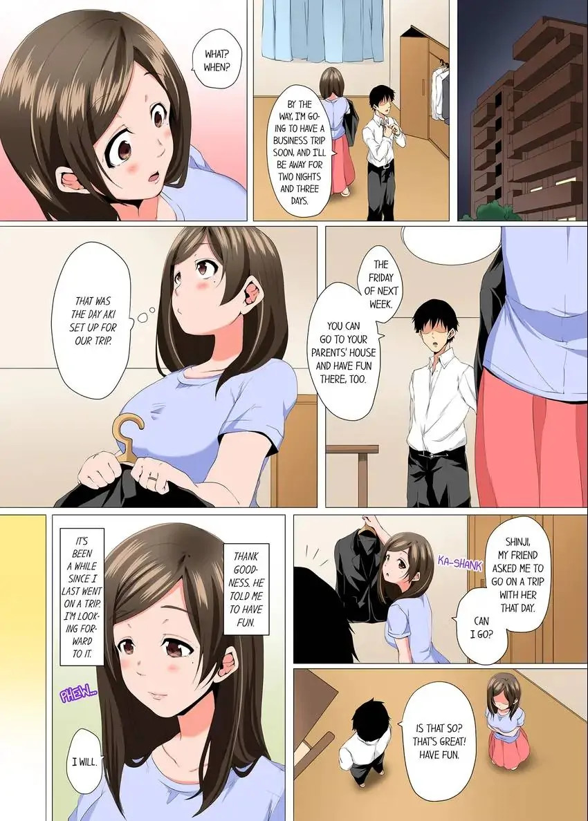 A Sexless Wife Finds Pleasures - Chapter 11 - picture 5