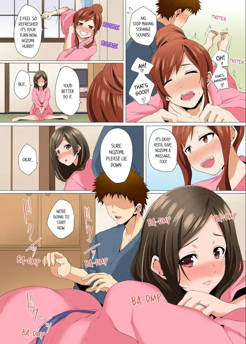 A Sexless Wife Finds Pleasures - Chapter 11 - picture 8