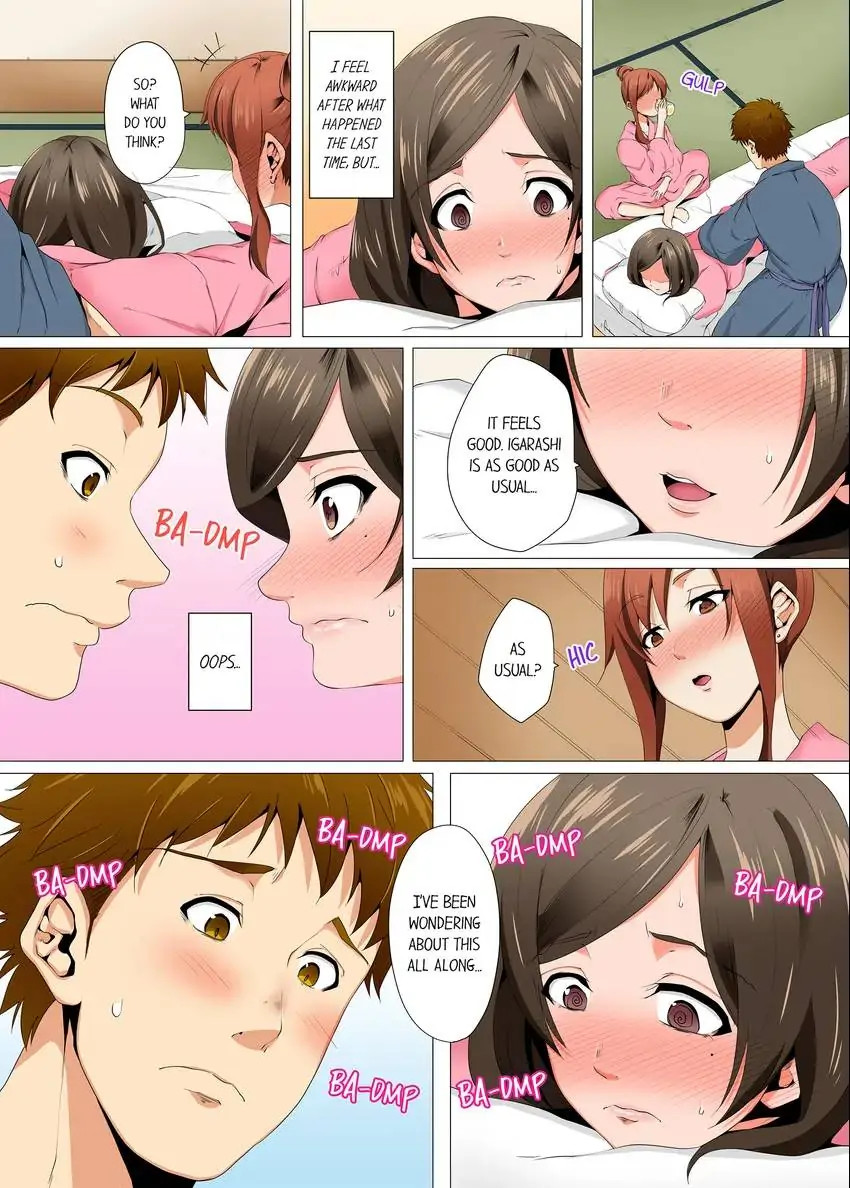 A Sexless Wife Finds Pleasures - Chapter 12 - picture 1