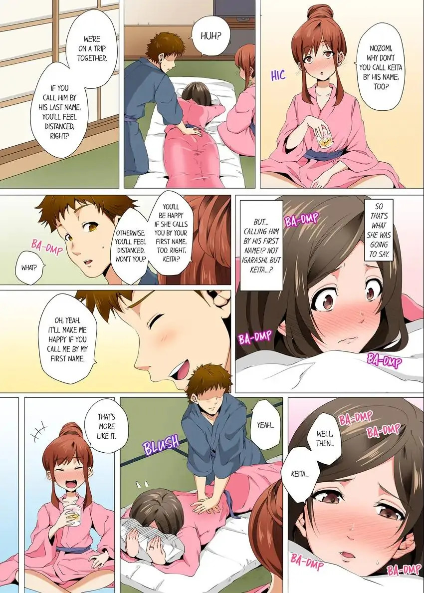 A Sexless Wife Finds Pleasures - Chapter 12 - picture 2