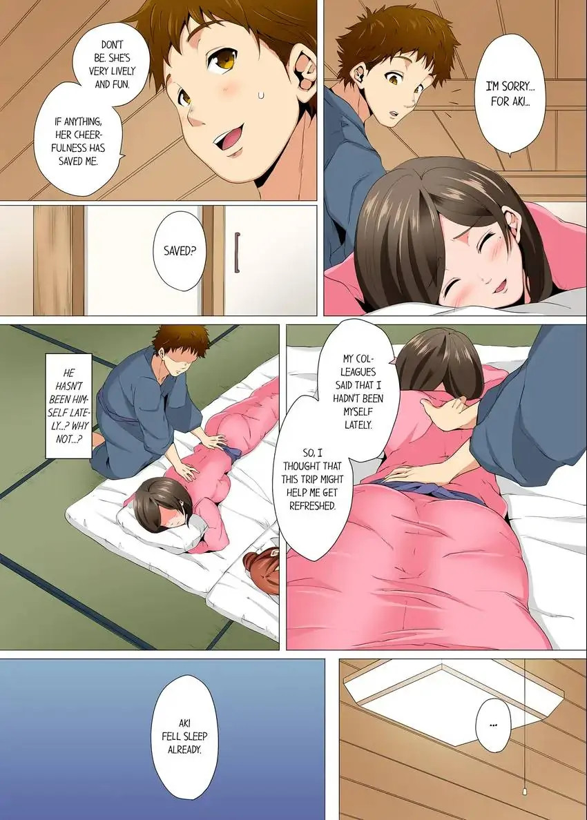 A Sexless Wife Finds Pleasures - Chapter 12 - picture 3