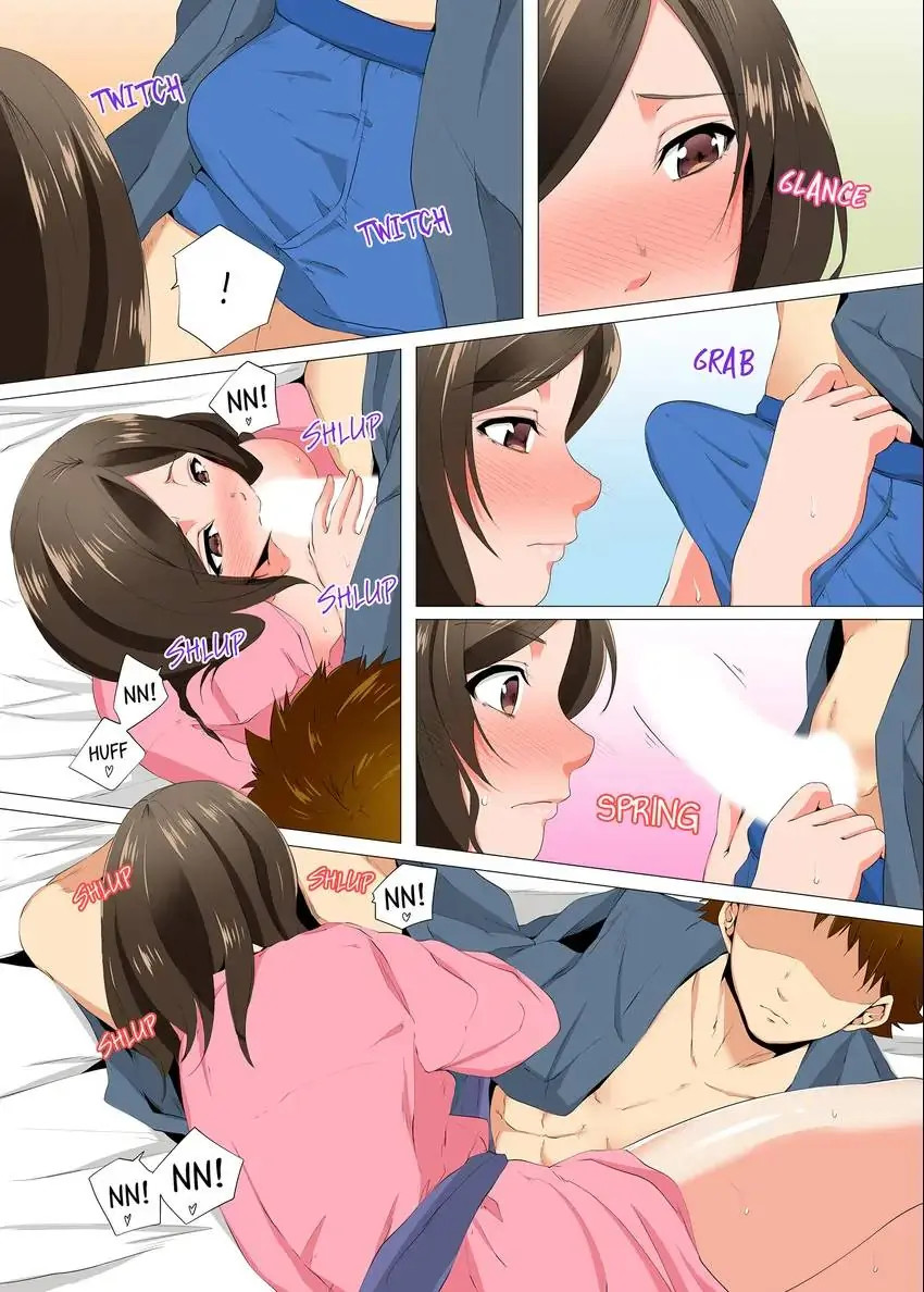 A Sexless Wife Finds Pleasures - Chapter 12 - picture 7