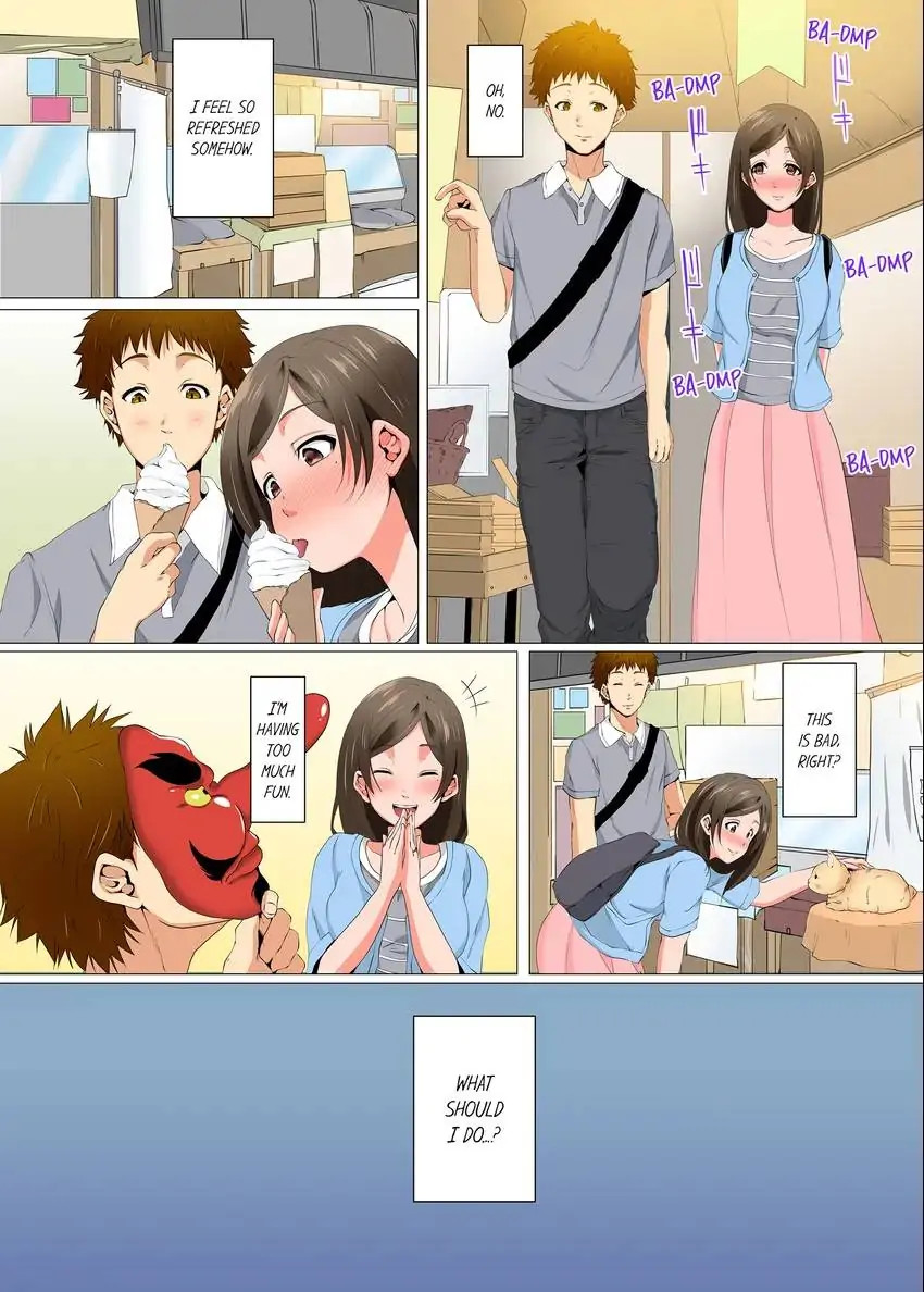 A Sexless Wife Finds Pleasures - Chapter 13 - picture 8