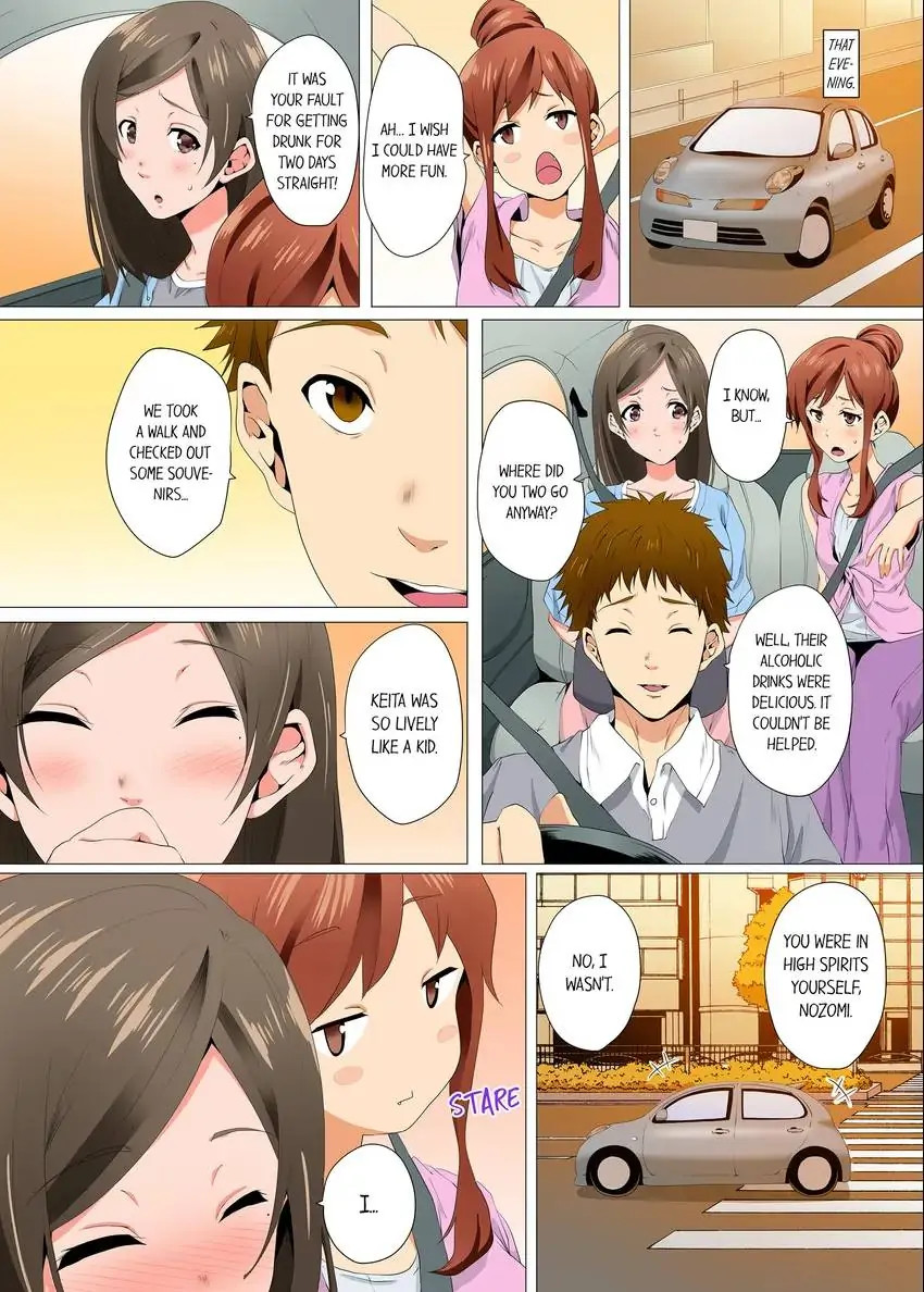 A Sexless Wife Finds Pleasures - Chapter 14 - picture 1