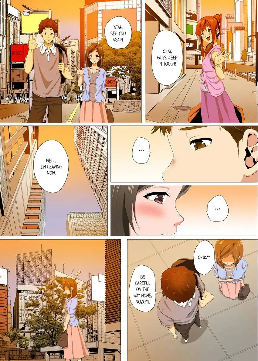 A Sexless Wife Finds Pleasures - Chapter 14 - picture 3