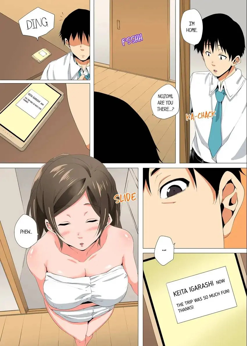 A Sexless Wife Finds Pleasures - Chapter 14 - picture 6