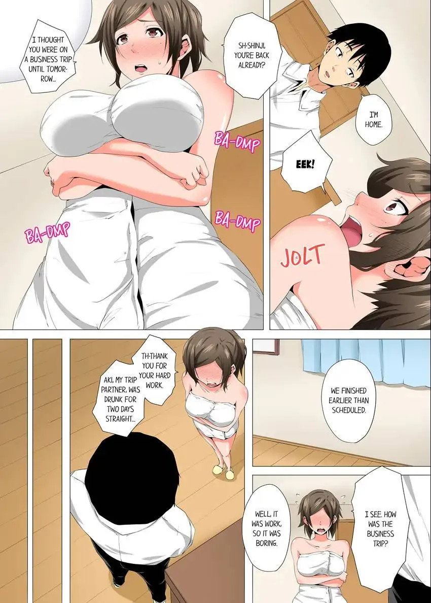 A Sexless Wife Finds Pleasures - Chapter 14 - picture 7