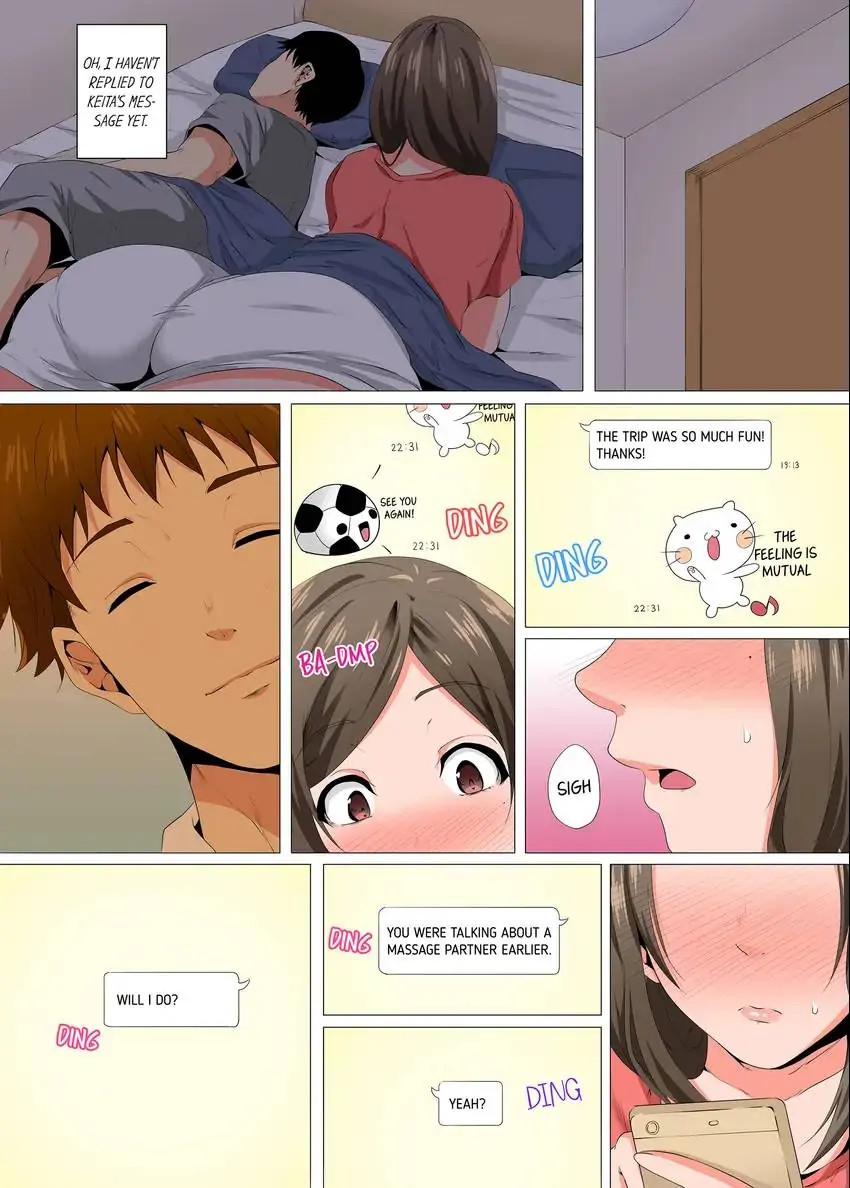A Sexless Wife Finds Pleasures - Chapter 14 - picture 8