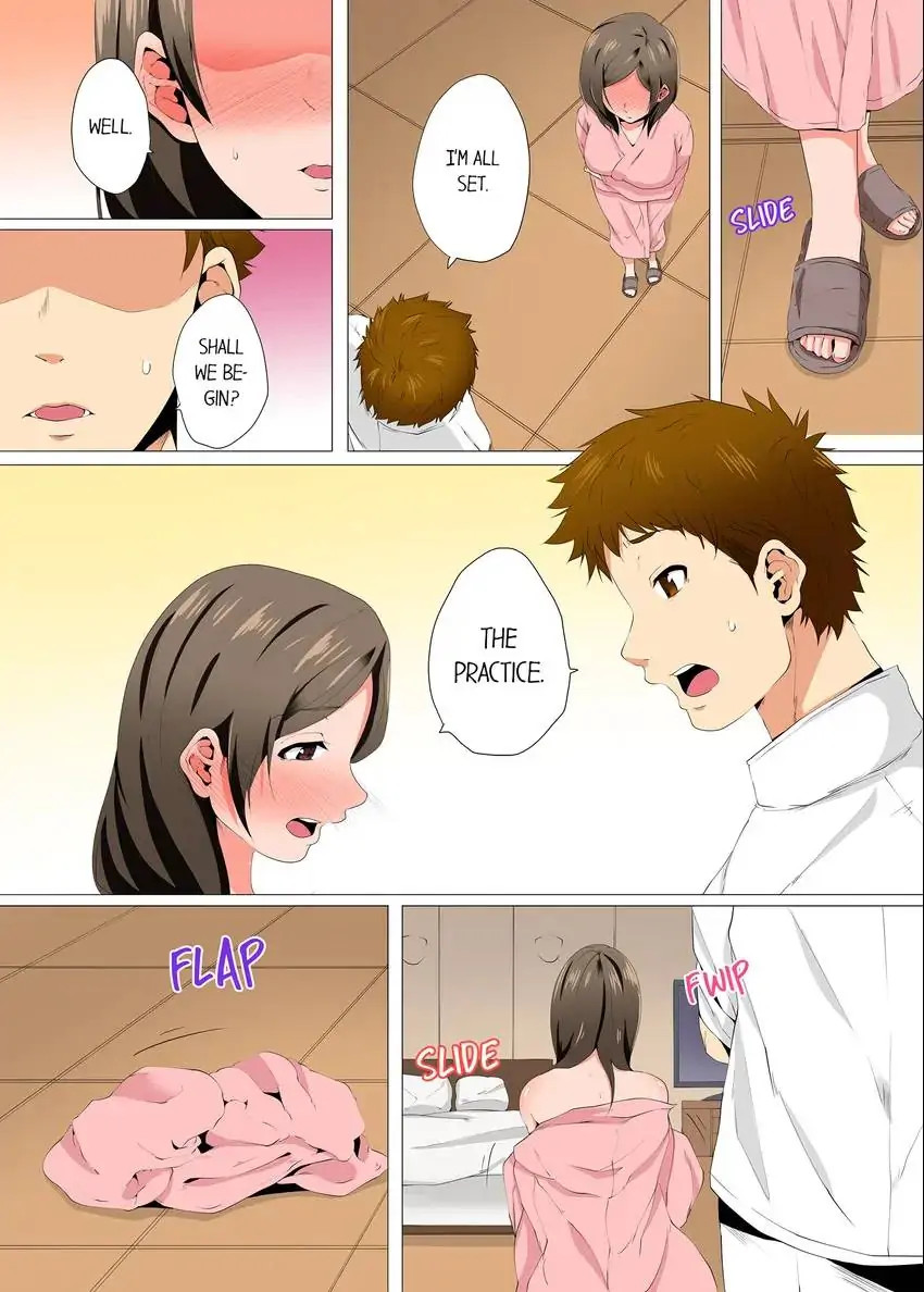 A Sexless Wife Finds Pleasures - Chapter 15 - picture 2