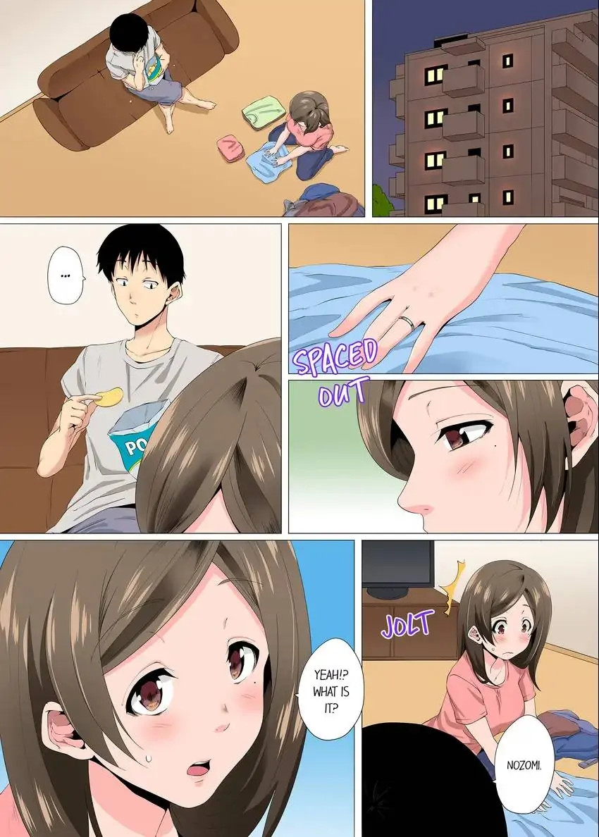 A Sexless Wife Finds Pleasures - Chapter 17 - picture 4
