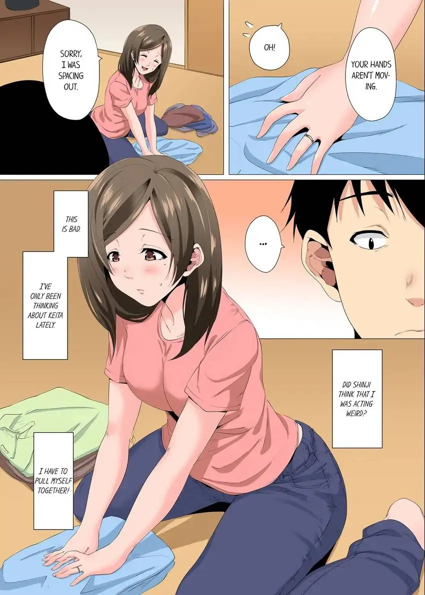 A Sexless Wife Finds Pleasures - Chapter 17 - picture 5