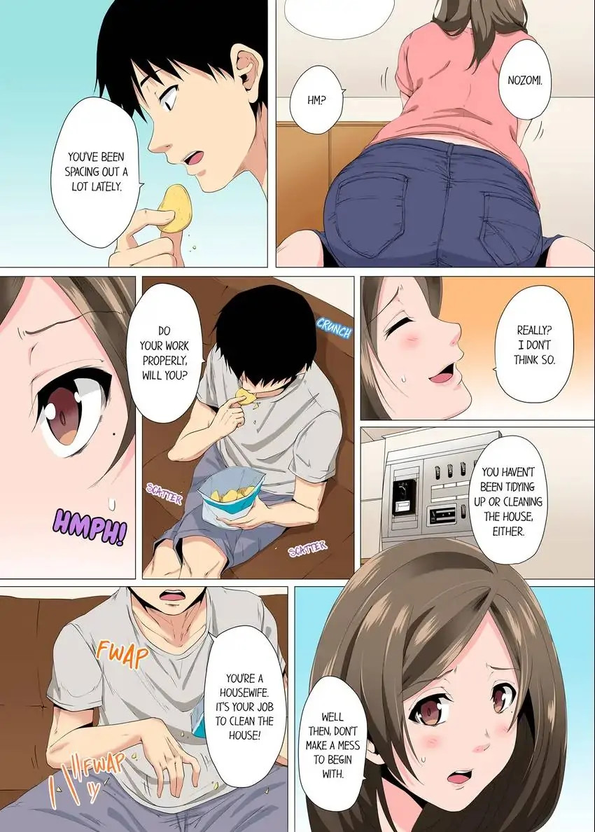 A Sexless Wife Finds Pleasures - Chapter 17 - picture 6