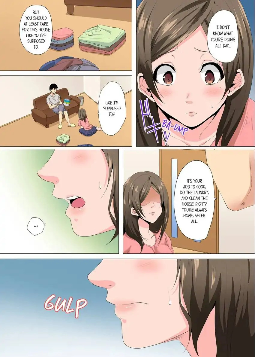A Sexless Wife Finds Pleasures - Chapter 17 - picture 7
