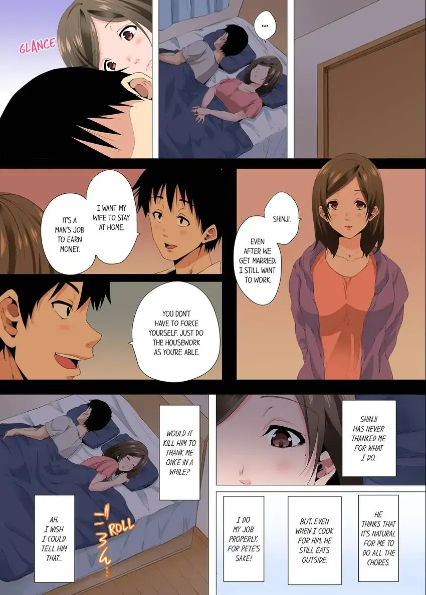 A Sexless Wife Finds Pleasures - Chapter 17 - picture 8