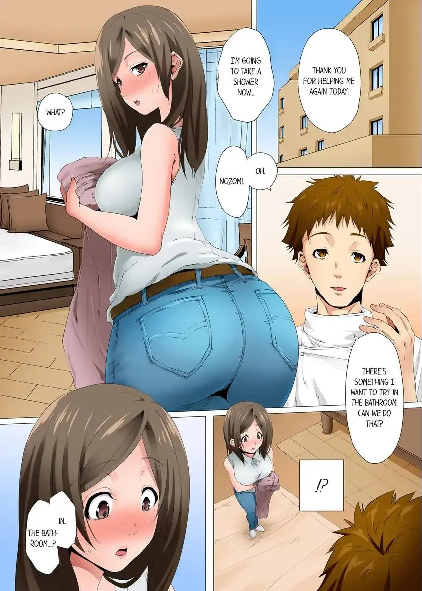 A Sexless Wife Finds Pleasures - Chapter 18 - picture 1