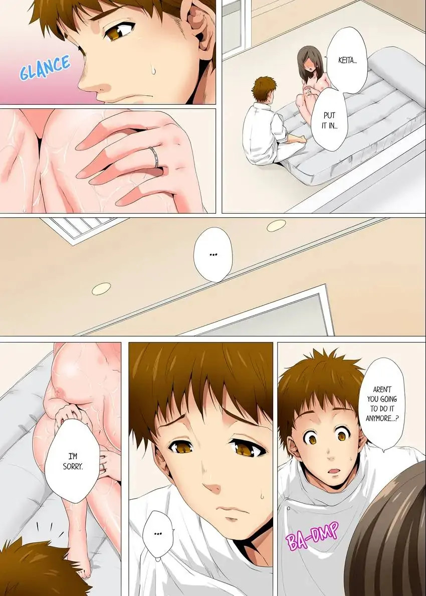 A Sexless Wife Finds Pleasures - Chapter 19 - picture 1