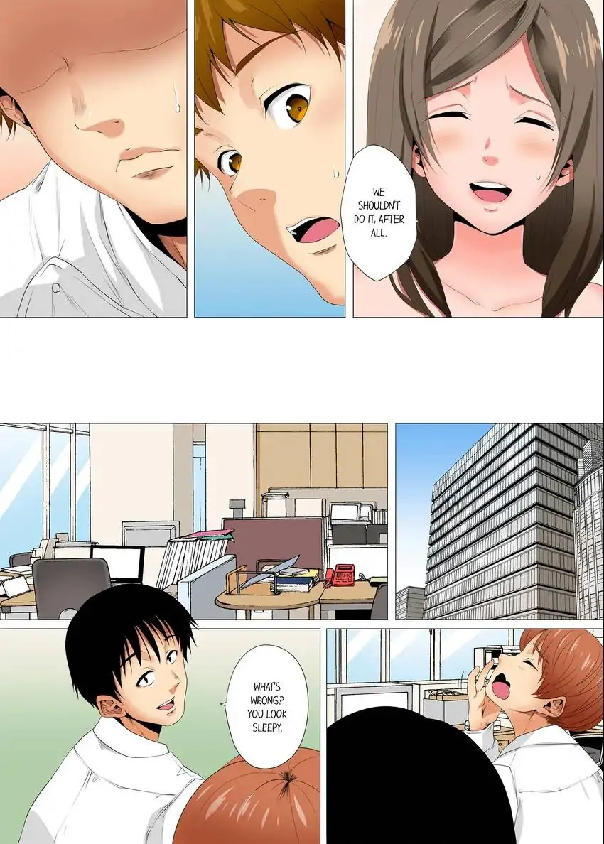 A Sexless Wife Finds Pleasures - Chapter 19 - picture 2