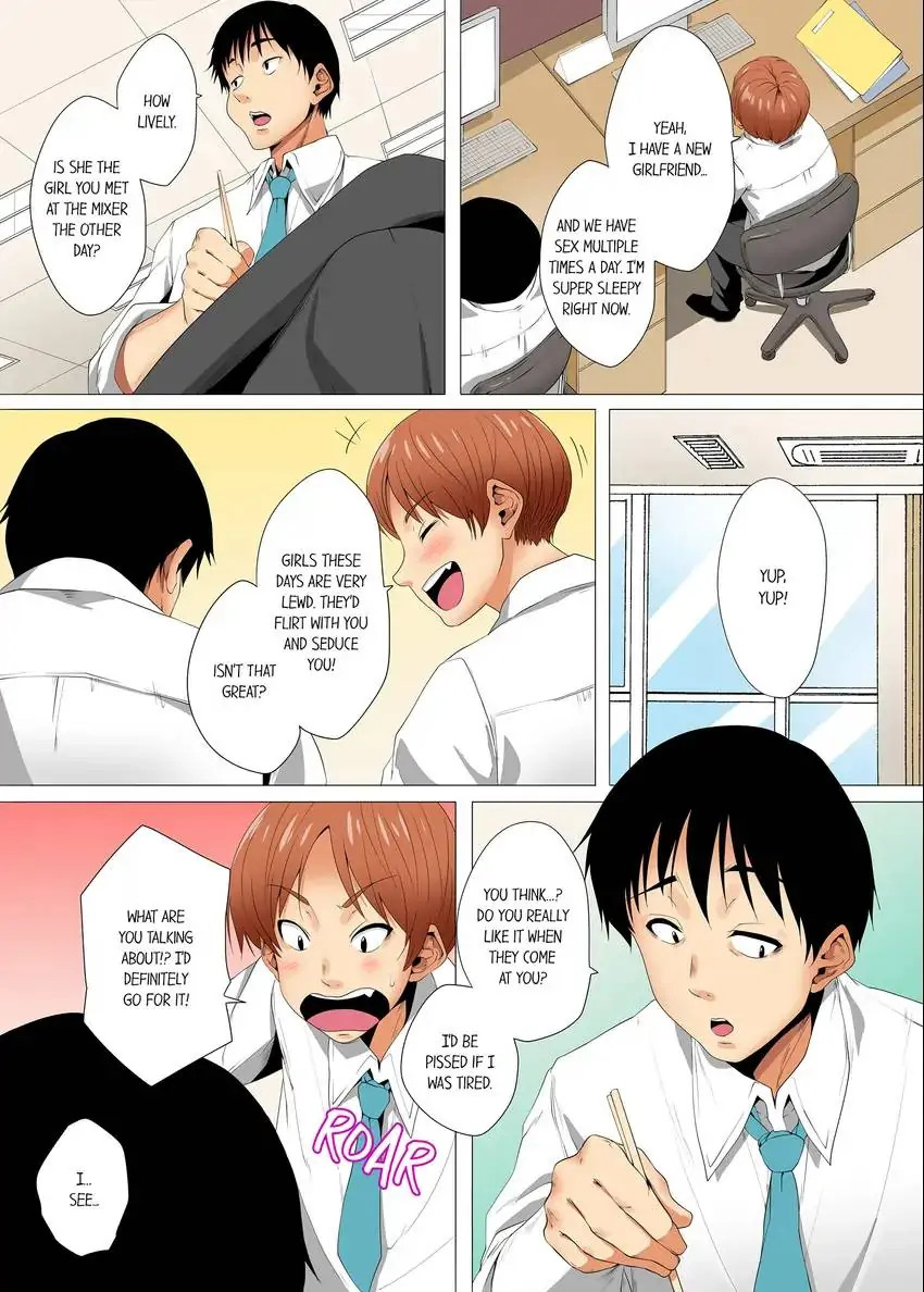 A Sexless Wife Finds Pleasures - Chapter 19 - picture 3