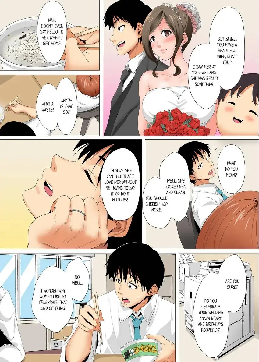 A Sexless Wife Finds Pleasures - Chapter 19 - picture 4