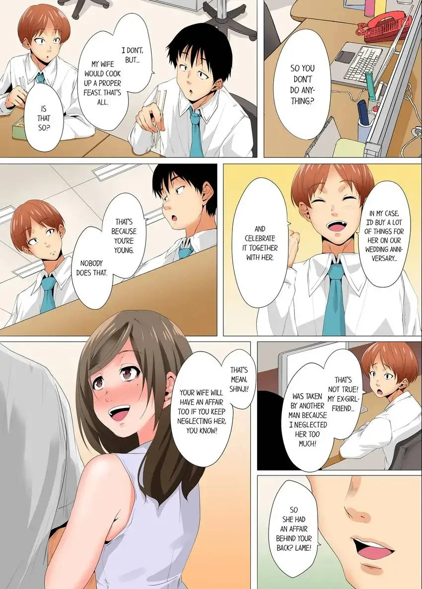 A Sexless Wife Finds Pleasures - Chapter 19 - picture 5