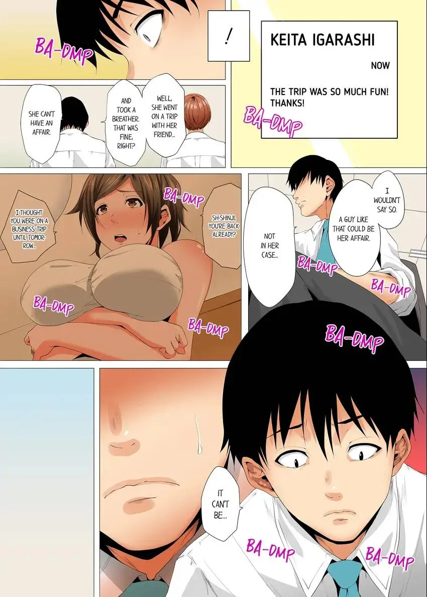A Sexless Wife Finds Pleasures - Chapter 19 - picture 7