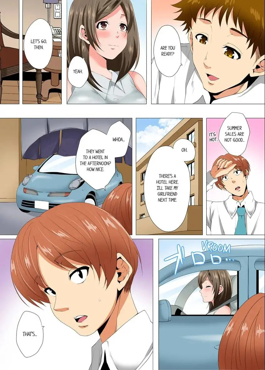 A Sexless Wife Finds Pleasures - Chapter 20 - picture 8