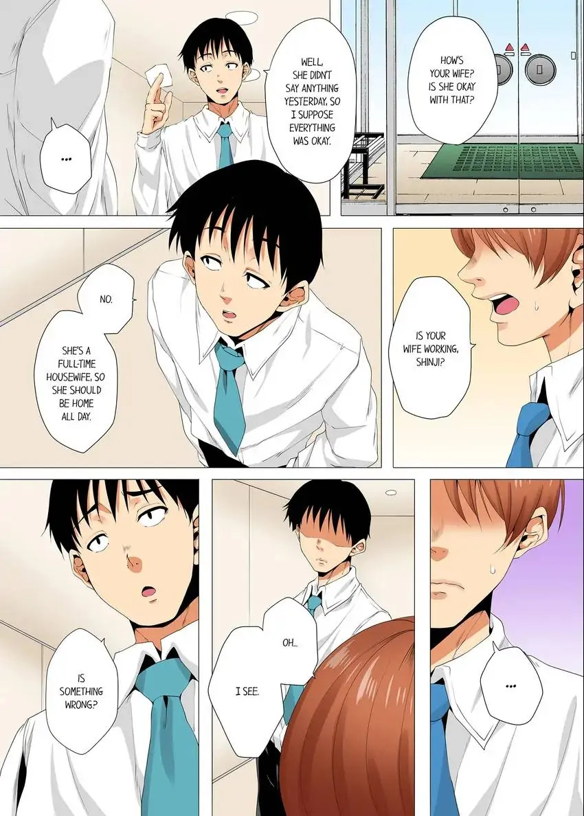 A Sexless Wife Finds Pleasures - Chapter 21 - picture 7