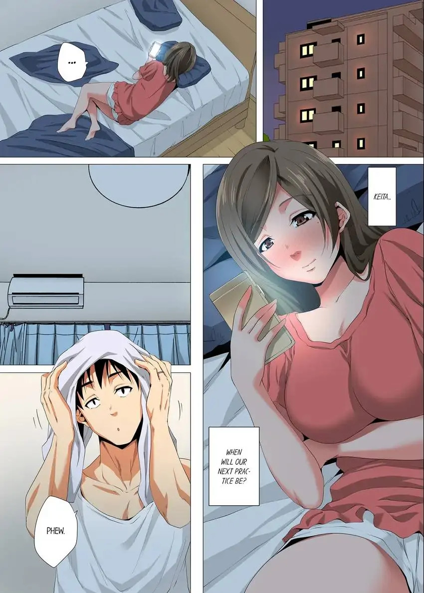 A Sexless Wife Finds Pleasures - Chapter 22 - picture 1