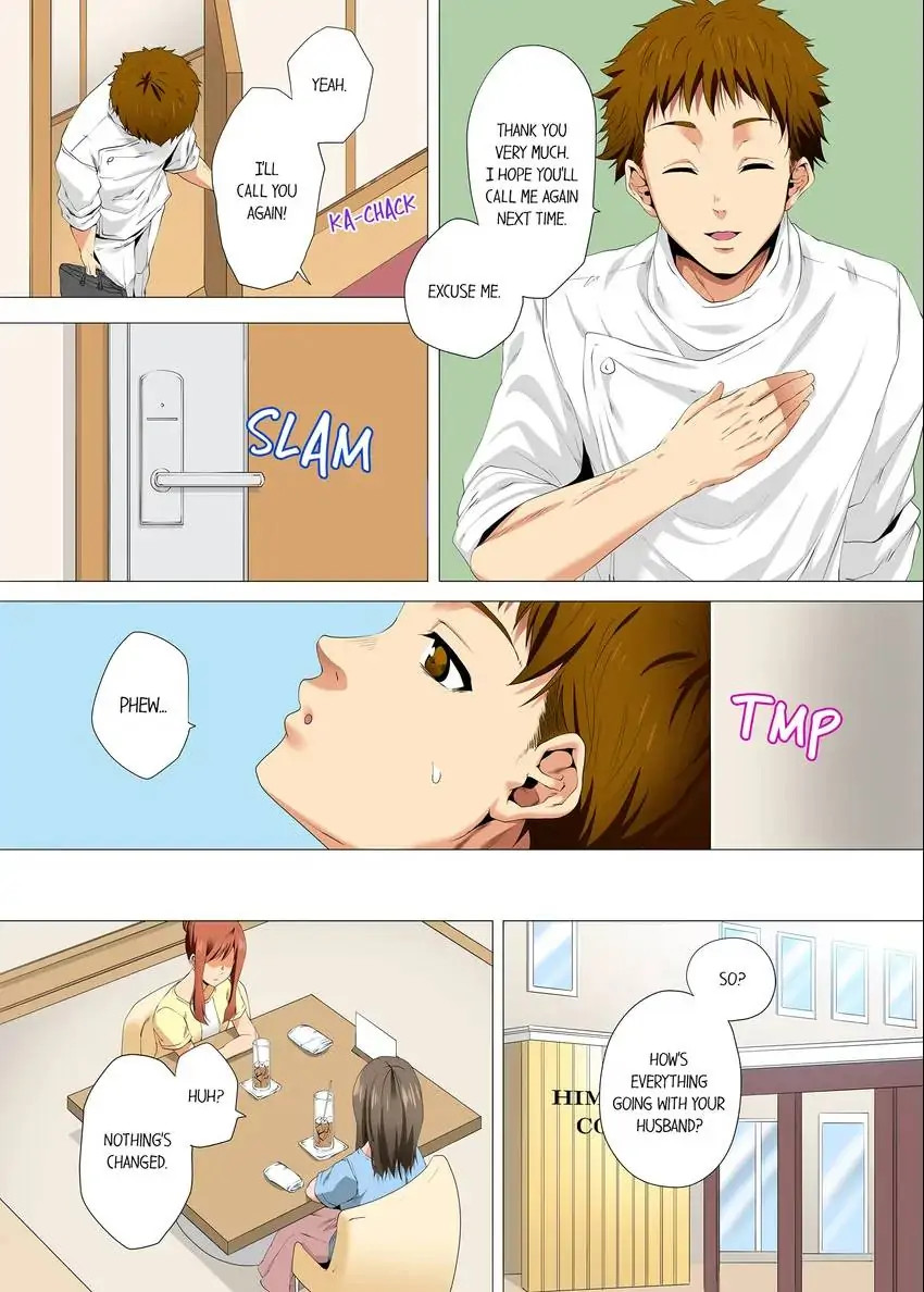 A Sexless Wife Finds Pleasures - Chapter 23 - picture 6