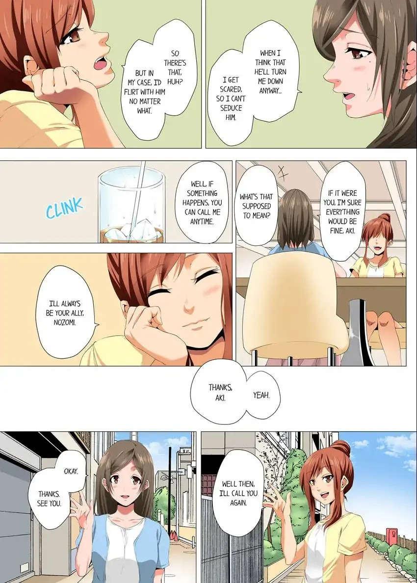 A Sexless Wife Finds Pleasures - Chapter 23 - picture 7