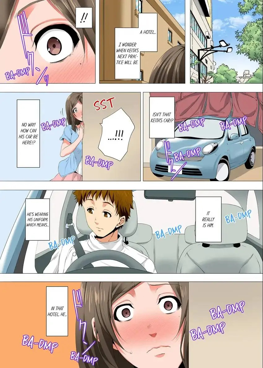 A Sexless Wife Finds Pleasures - Chapter 23 - picture 8