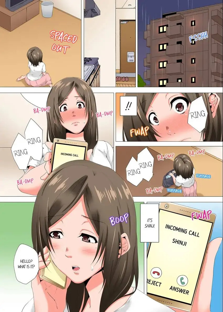 A Sexless Wife Finds Pleasures - Chapter 24 - picture 2