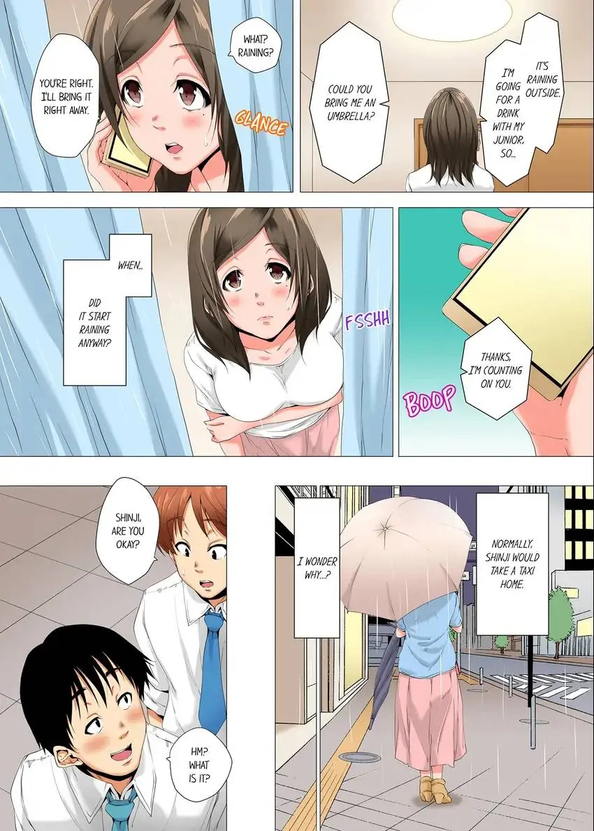 A Sexless Wife Finds Pleasures - Chapter 24 - picture 3